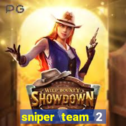 sniper team 2 click jogos